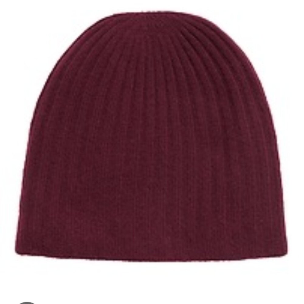 Banana Republic cashmere beanie